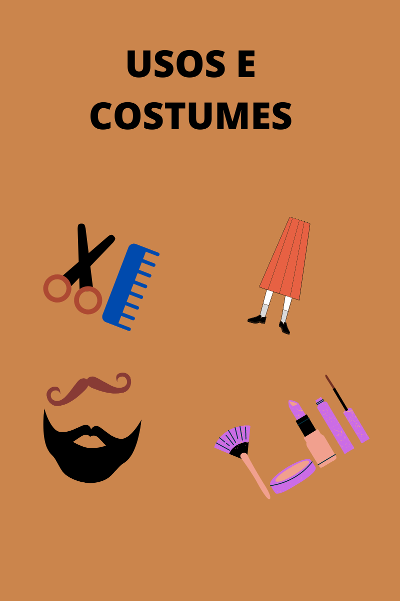 Usos e costumes na minha perspectiva cristã