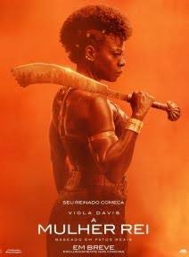 Resenha do filme: A Mulher Rei